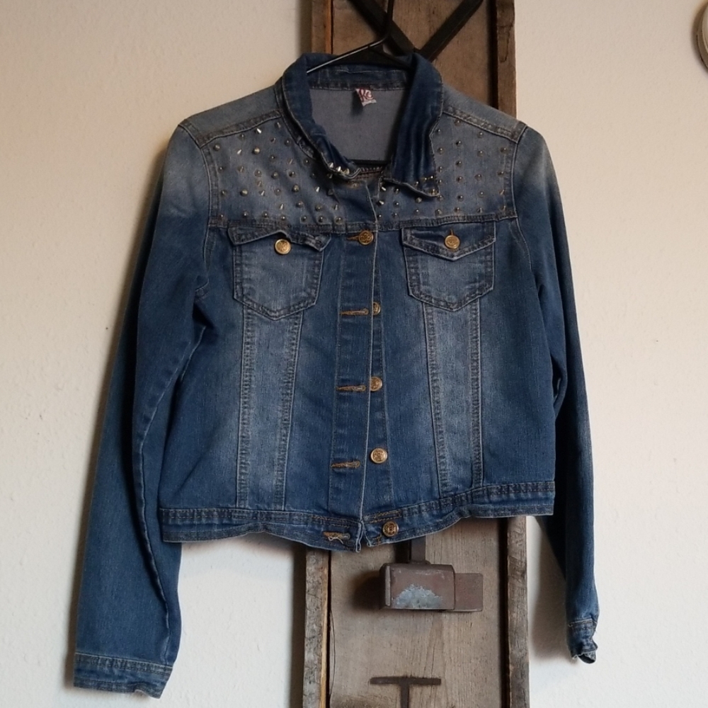 Denim jacket